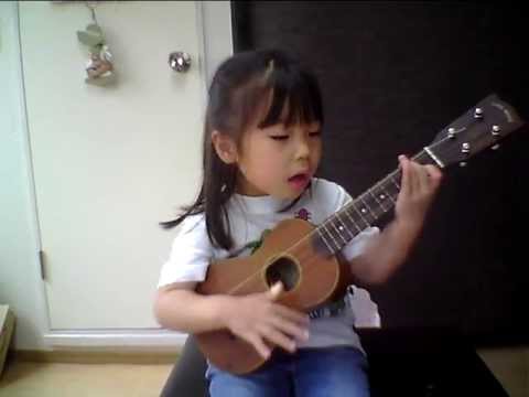 カントリーロード ウクレレ弾き語り