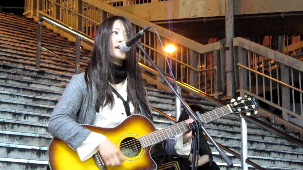 傘がない（井上陽水カバー）