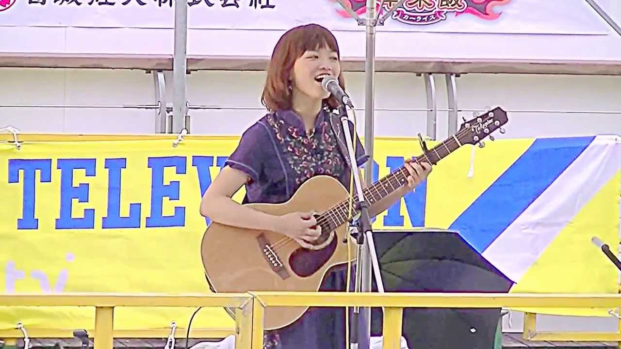 えりんぎ 道頓堀水上ステージ「全力少女」