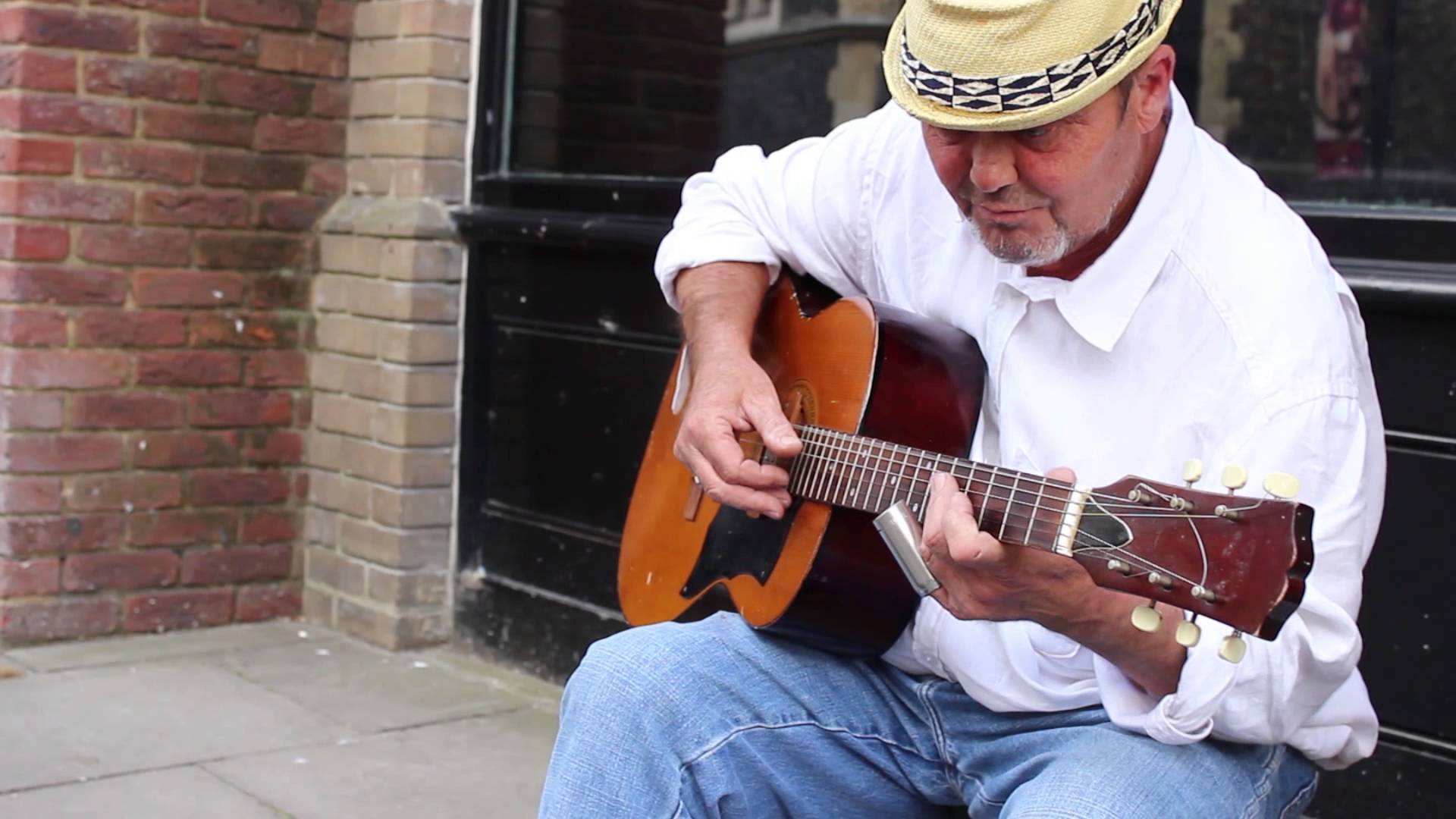 ストリートブルース