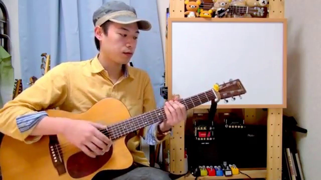 スラム奏法の魅力(2016年版)