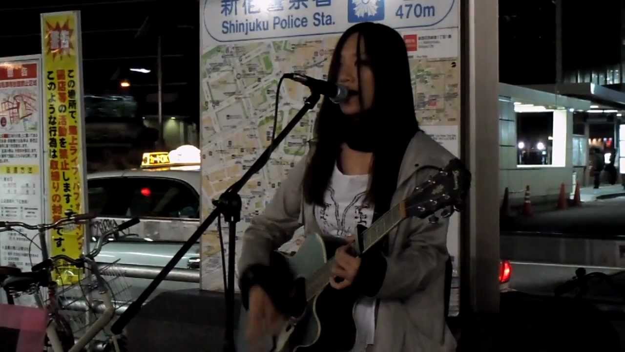 門谷純 尾崎豊カバー「I Love You」