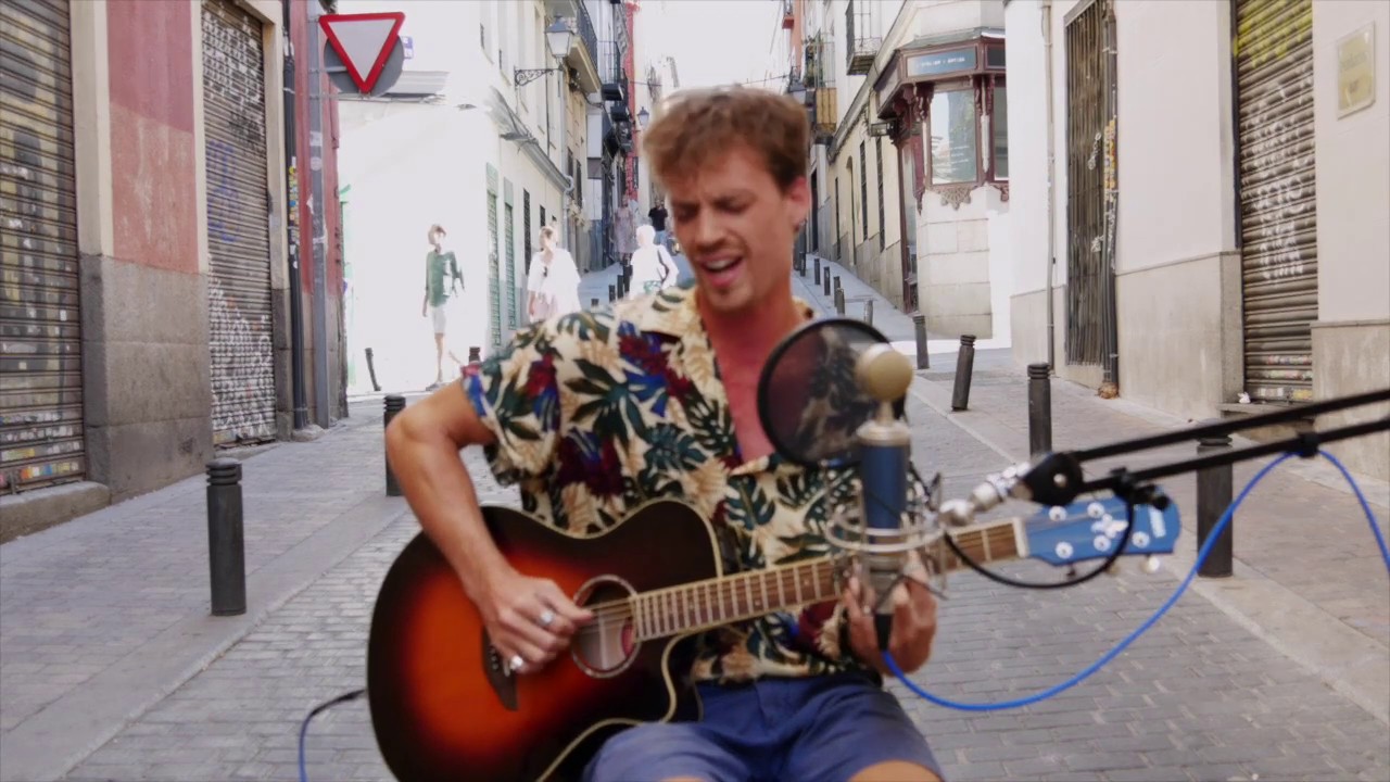 【映画LEON主題歌】Shape Of My Heart – スティング（カバー）