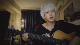 【かやゆー】心に響く『チェックのワンピース』弾き語り