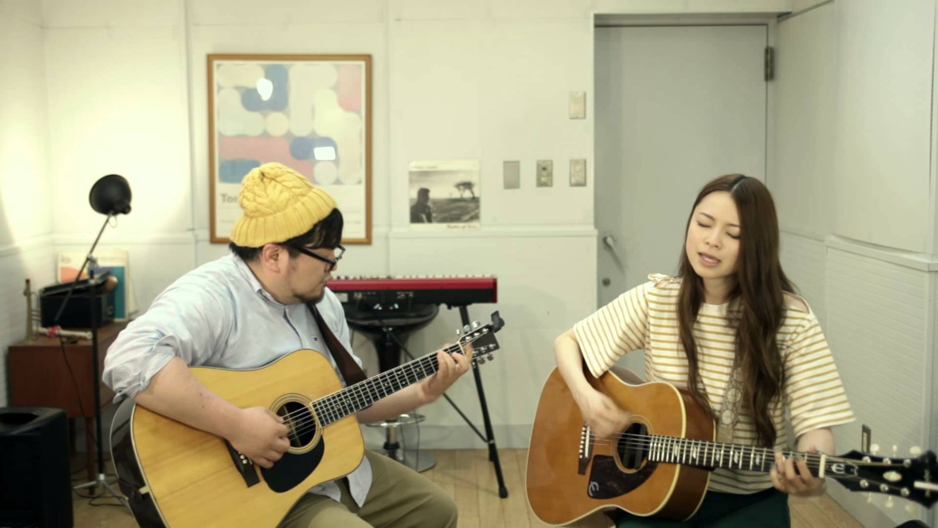 【片平里菜 + ワタナベシュウヘイ】最高の仕打ち