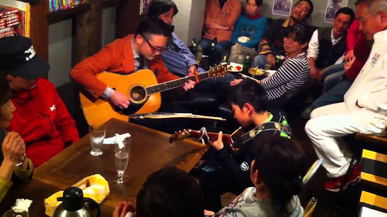 22才の別れ  すなふ&ケントカバー