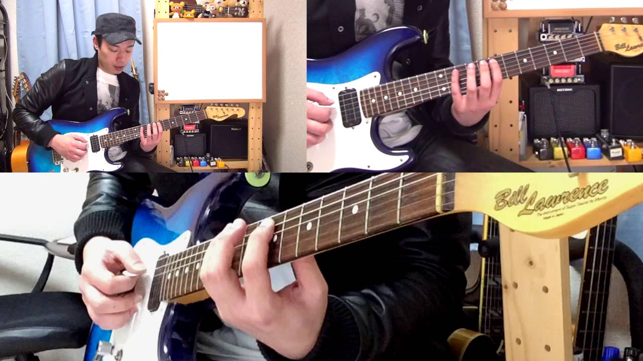 初心者向けカノンロック講座 2/2 メロディ～テーマ