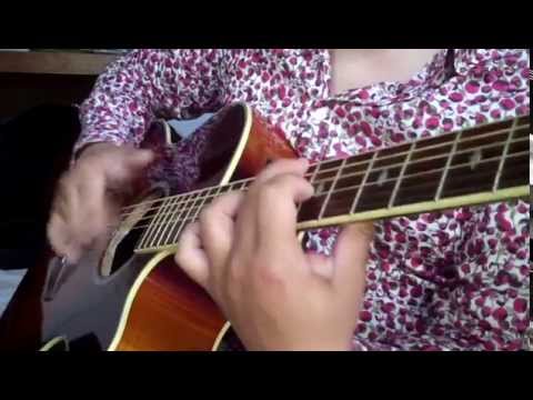 【押尾コータロー】彼方へ カバー