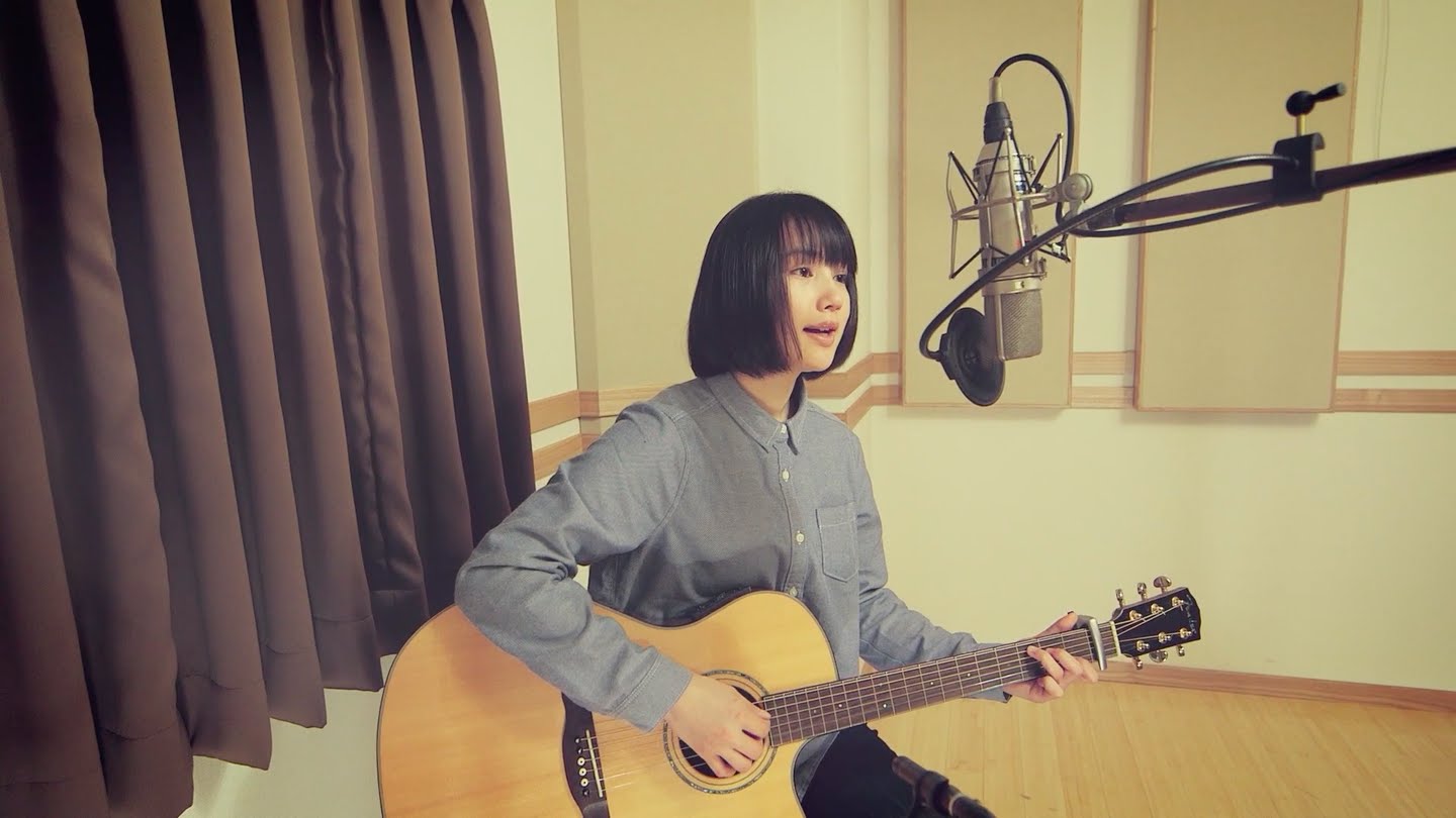 【新山詩織】　悲しくてやりきれない カバー