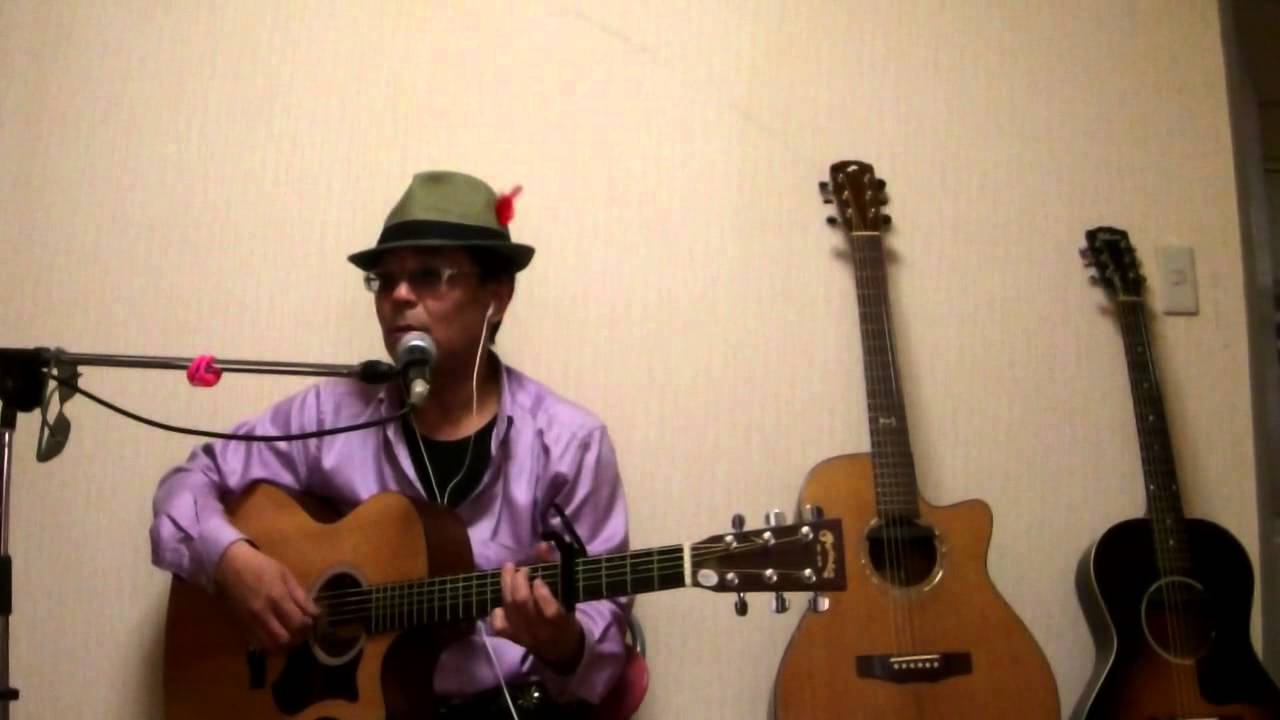 【水井達矢】もうひとつの土曜日 浜田省吾カバー