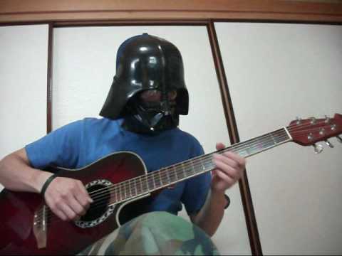 アコギでルパン三世のテーマ’80　ソロギター