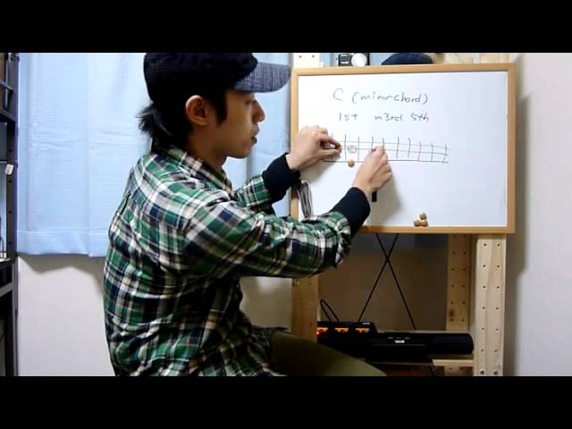 1st、3rd、5thのコードトーン練習【プチ音楽理論講座Vol.5】