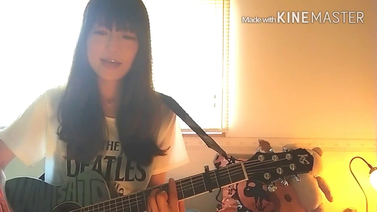 【annarin0321】歩いて帰ろう 斉藤和義cover