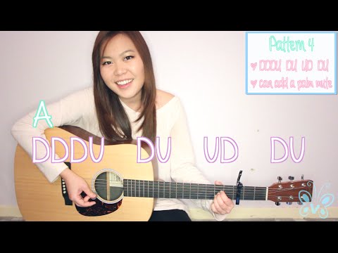 【テイラー・スウィフト】Blank Space – Taylor Swift ギターレッスン コード