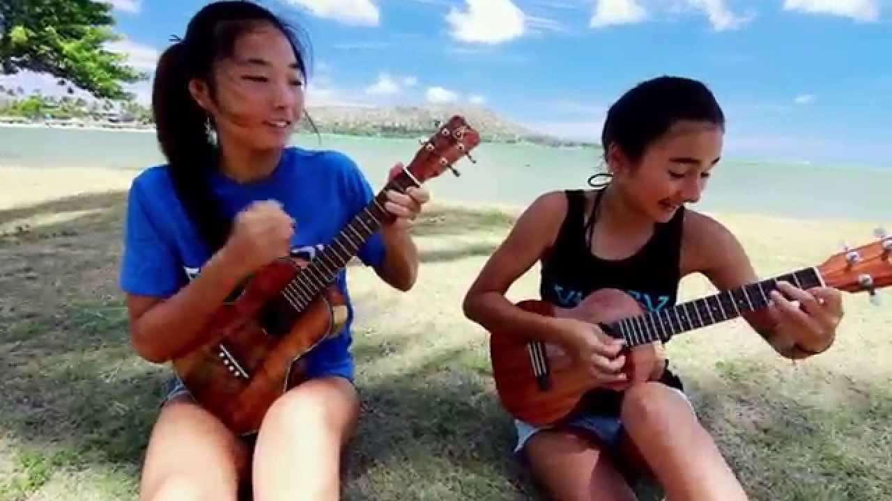 ウクレレソロ Bodysurfing