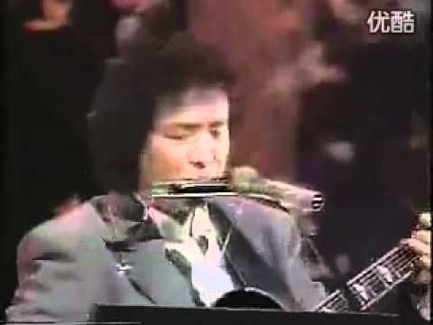 【ボブ・ディラン】風に吹かれて by  吉田拓郎