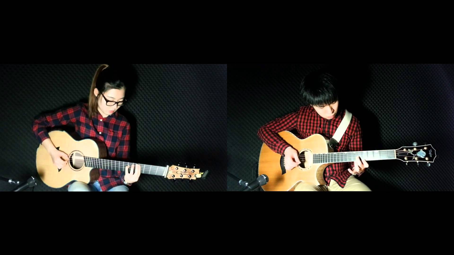 Call (duet ver.) – Akihiro Tanaka & Sandra Bae (Live)