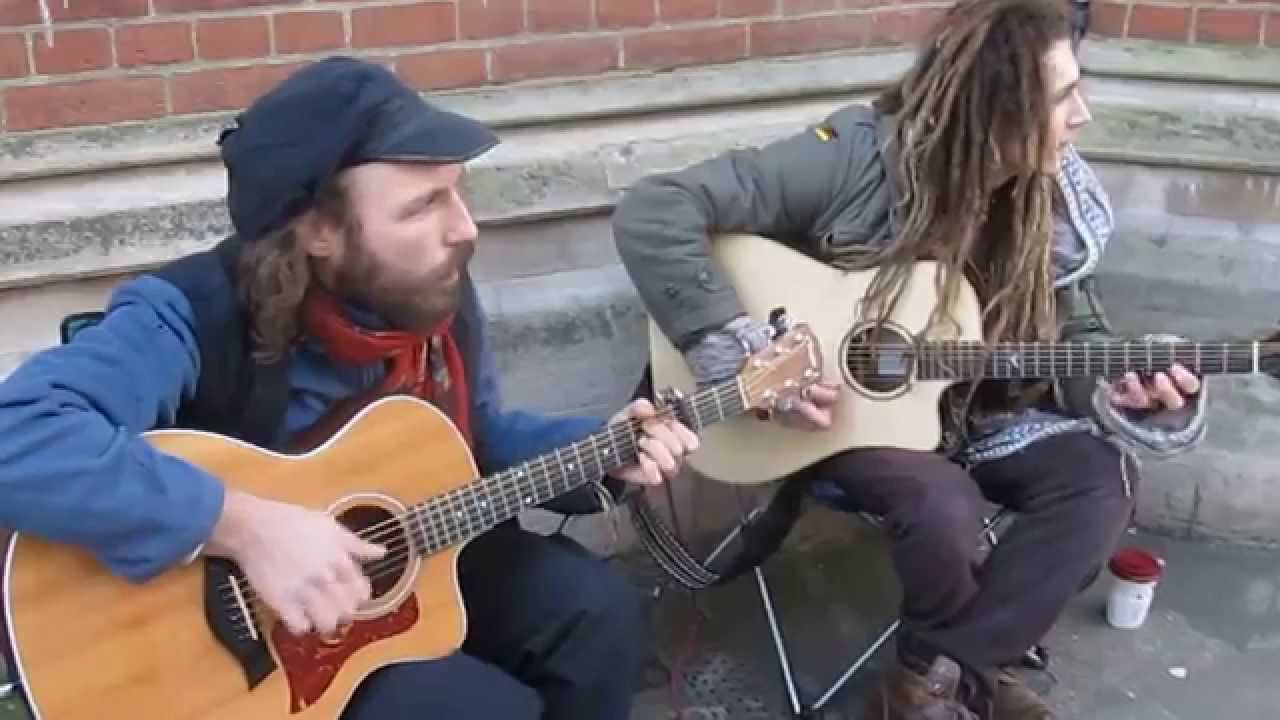 ストリート  イギリス Canterbury 2015