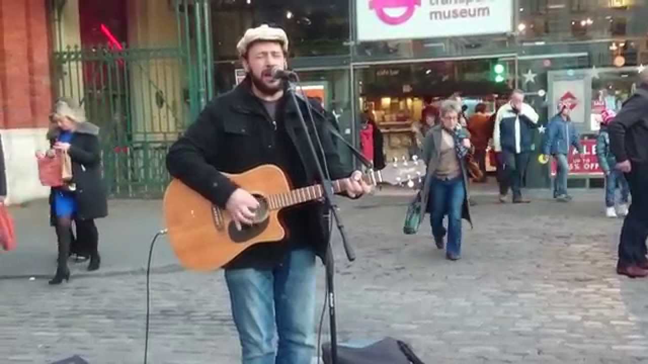 【スノウ・パトロール】 Chasing Cars