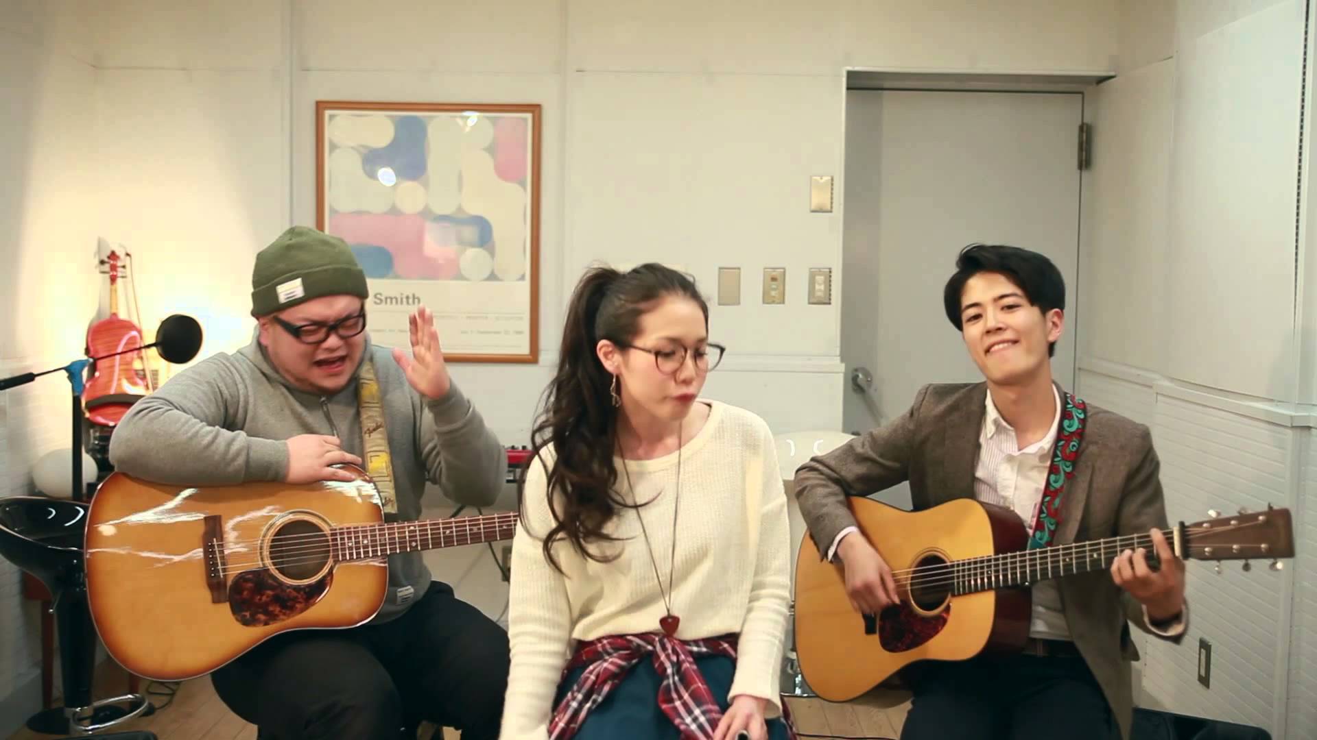 Choo Choo TRAIN／ZOO／EXILE（Cover）