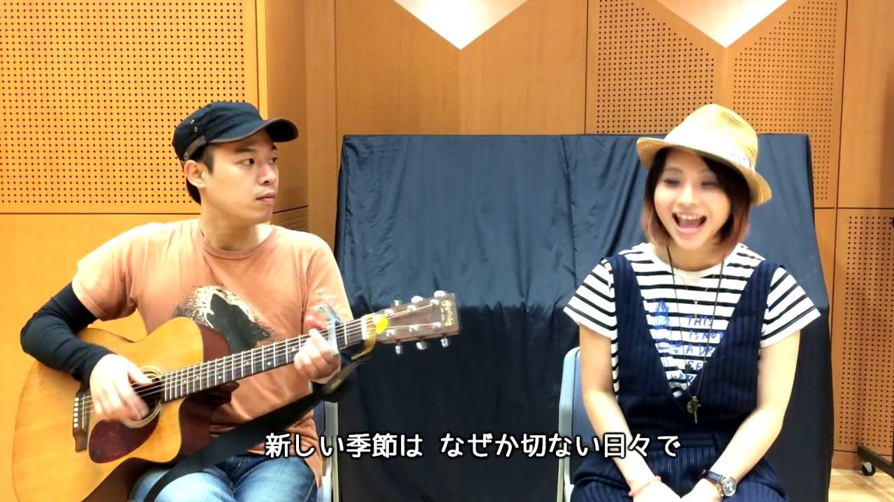 瀧澤克成+石河美穂 ロビンソン スピッツ cover