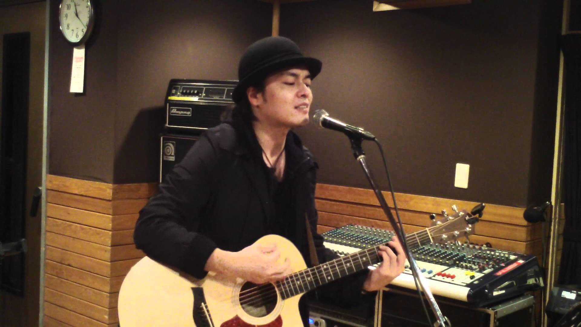 ずっと好きだった Cover 斉藤和義
