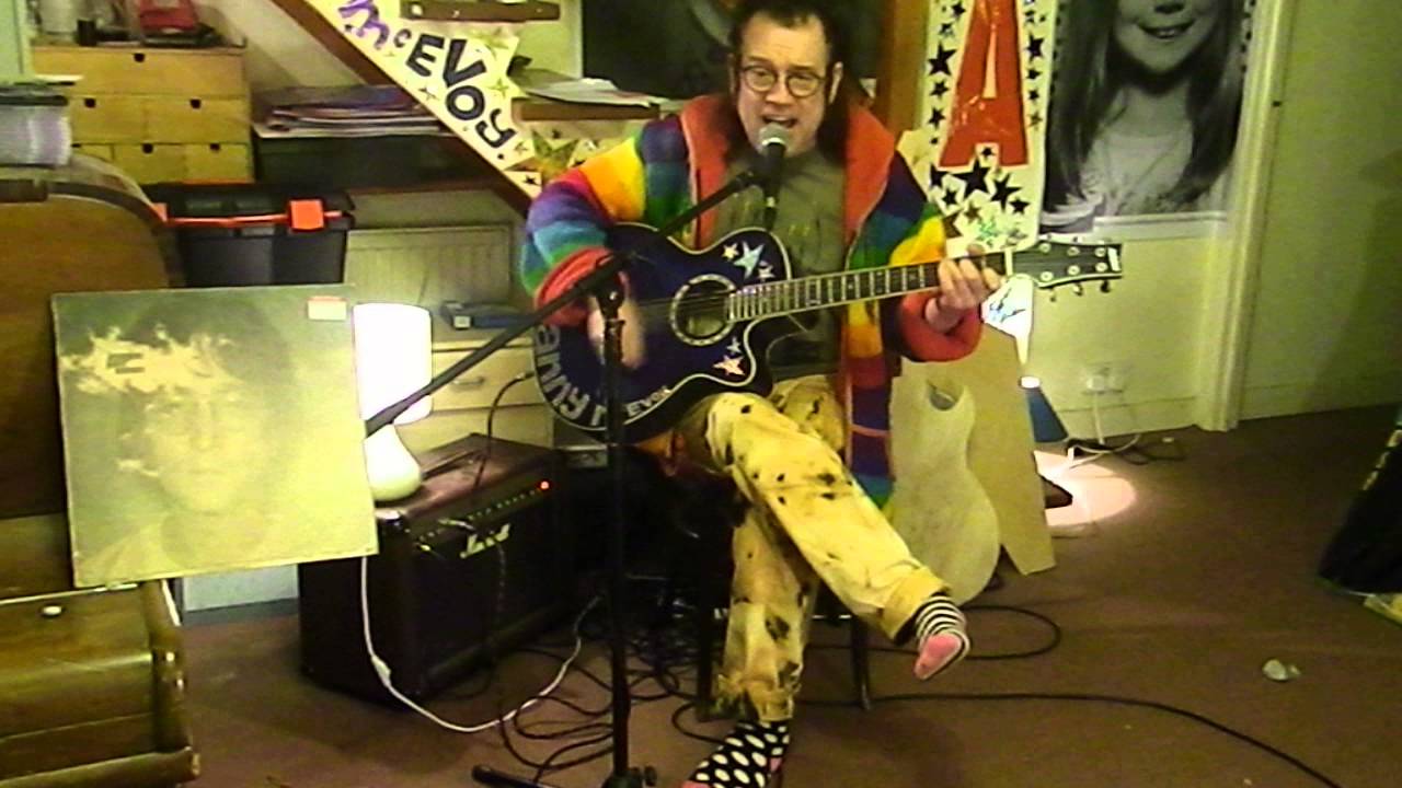 ジョン・レノン – Crippled Inside