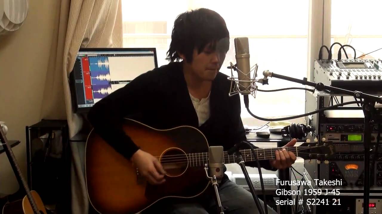 古澤剛 Don’t Let Me Down The Beatles (With Billy Preston)