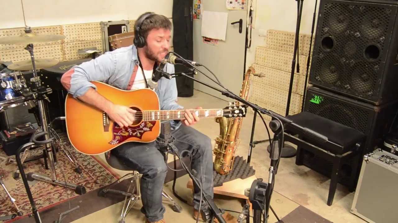 【スティング】Englishman in New York【 Joan Rovira】