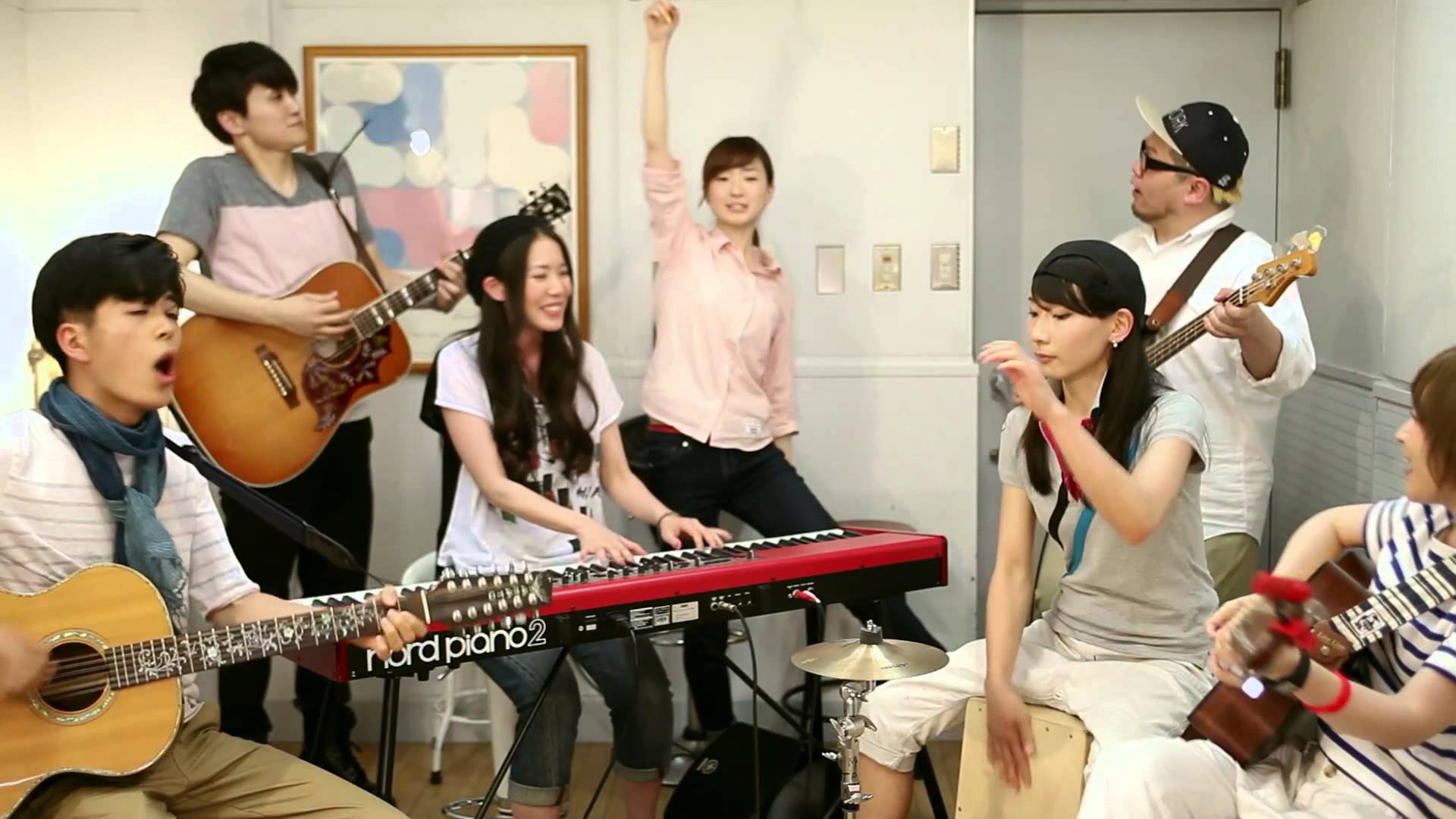 【Goose house】オトノナルホウへ