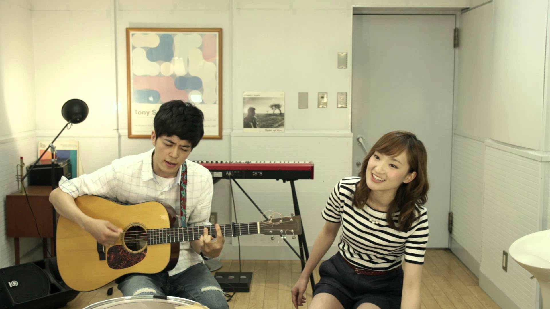 【Goose house】ロビンソン／スピッツ ギター弾き語り動画