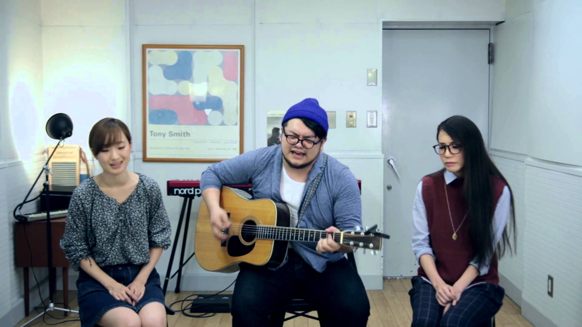 【椎名林檎】長く短い祭り Goosehouseカバー