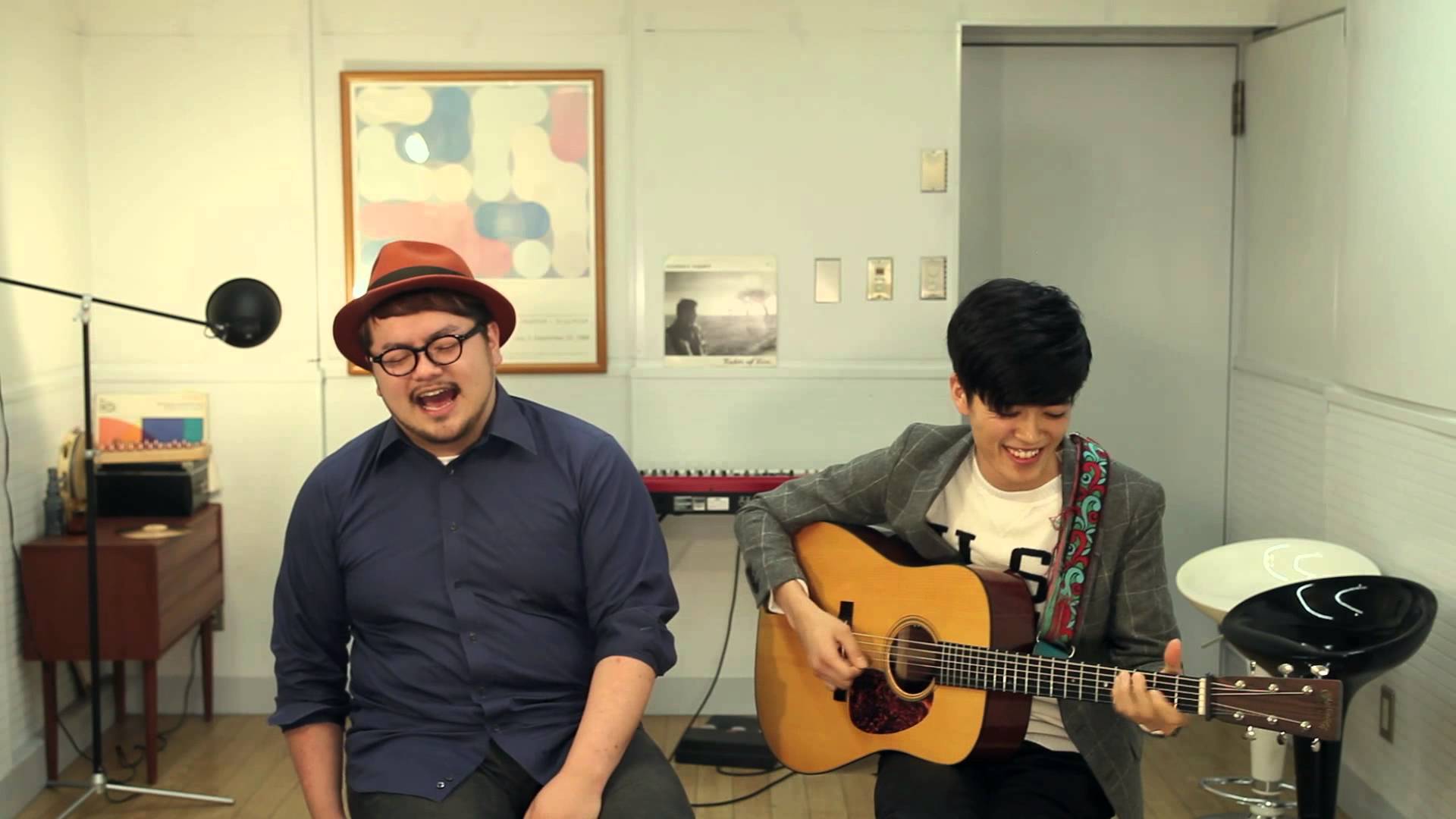 【Goosehouse】ラブ・ストーリーは突然に／小田和正（Cover）ジョニー+マシュー