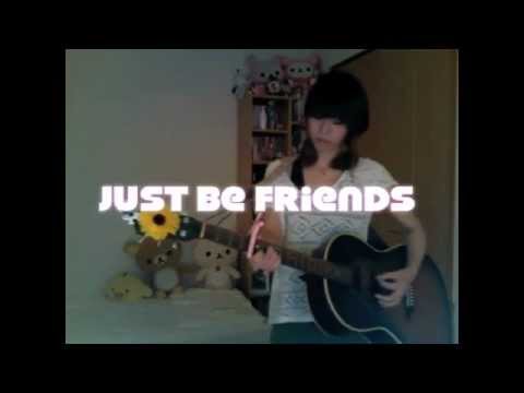 【巡音ルカ】 Just Be Friends 【ボカロ】