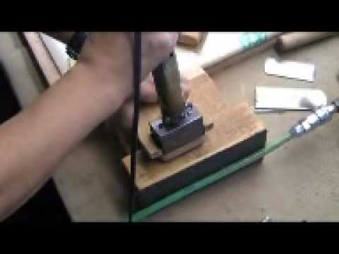 K Yairi ギター工場見学