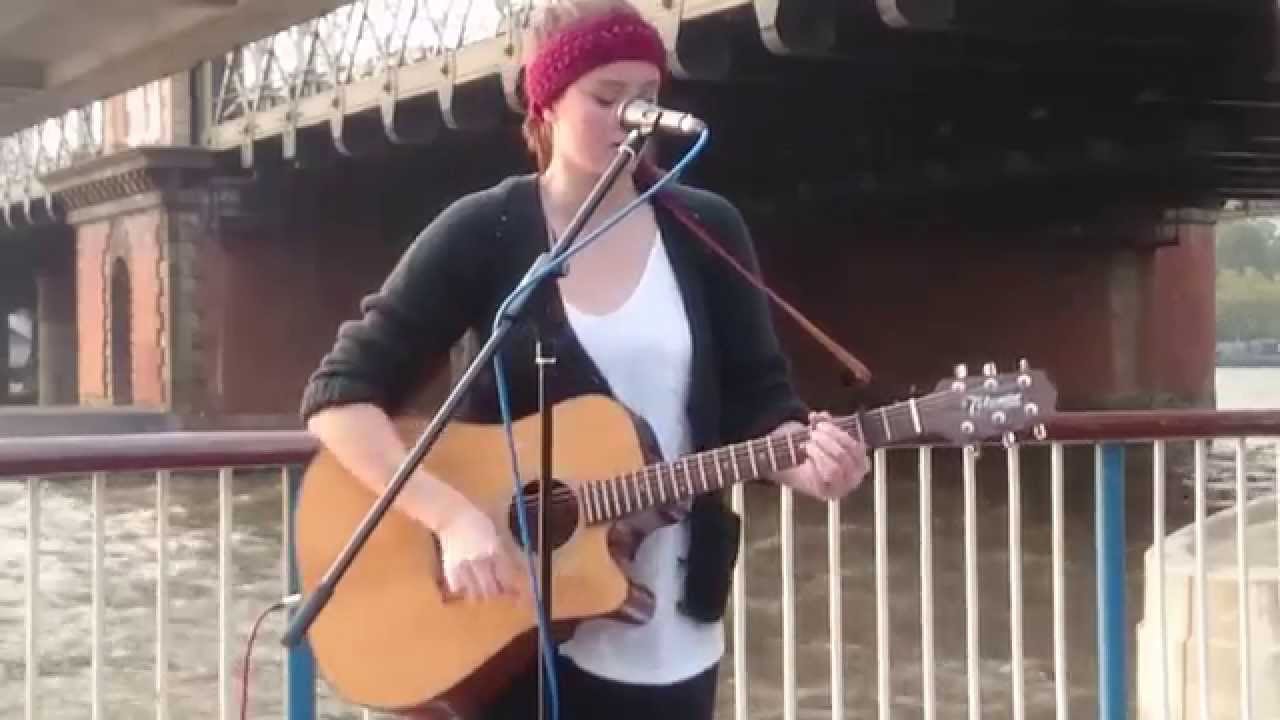 【KT Tunstall】 Black Horse & The Cherry Tree – Karina Ramage cover