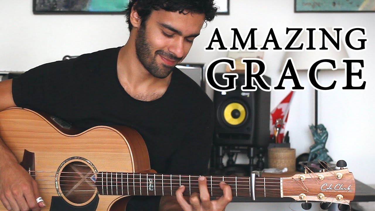 Maneli Jamal – アメイジング・グレイス