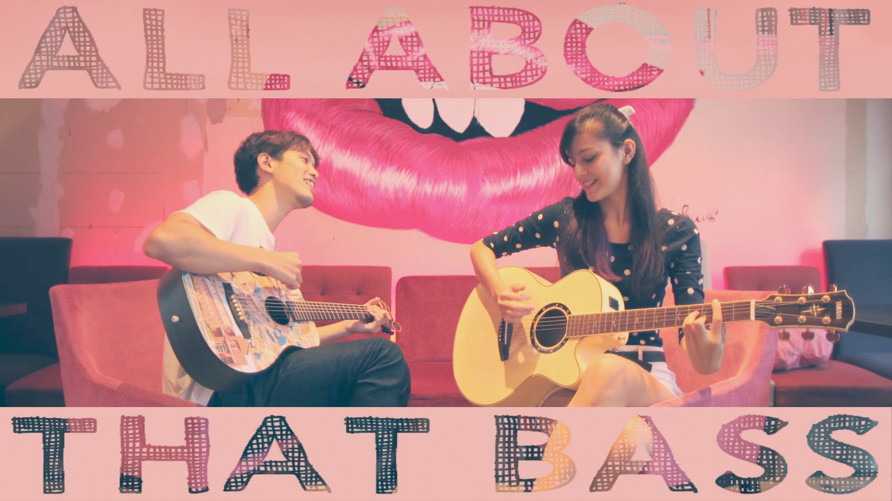 【Meghan Trainor】 All About That Bass