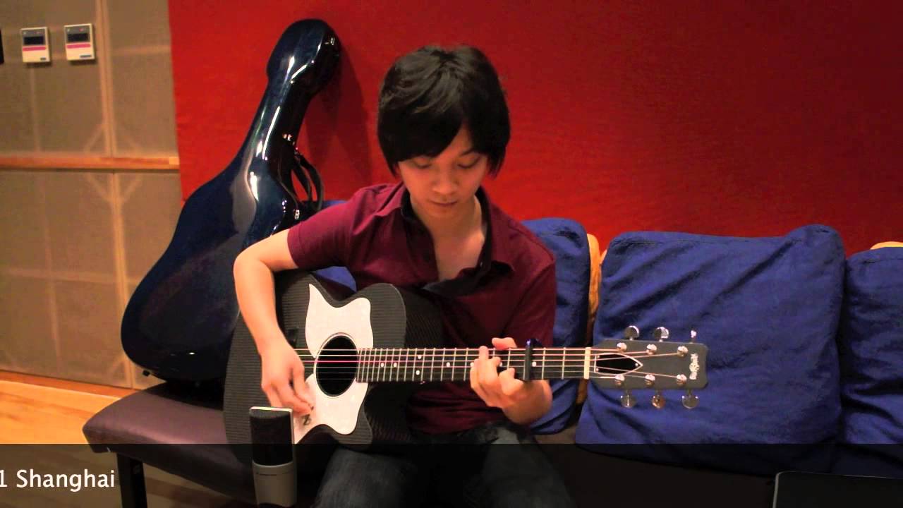 Night Rain / Yuki Matsui