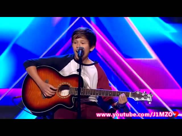 Jai Waetford –  The X Factor Australia 2013