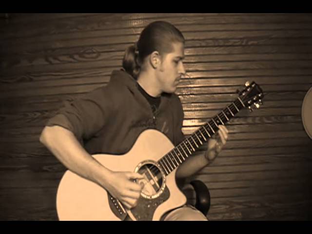 Stand By Me played by Trey Merrill