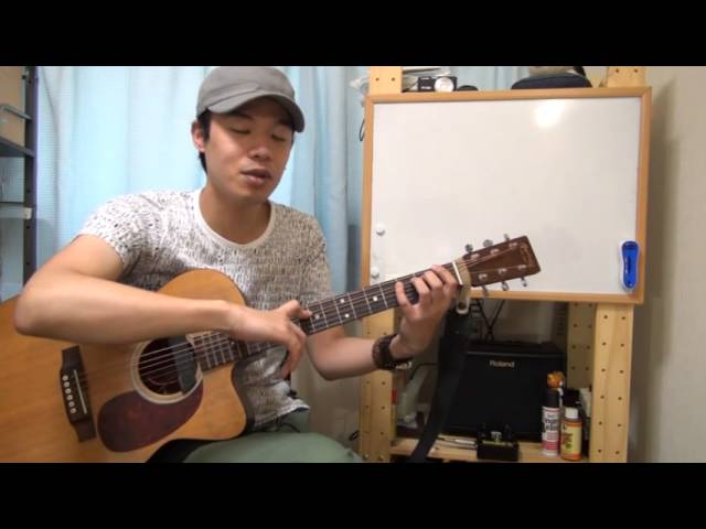 【Ｆコードを押さえるコツ】ポイントを抑えて絶対克服