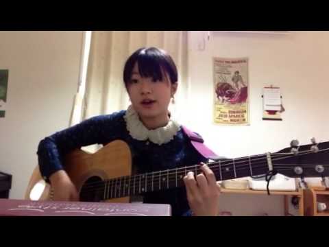 太田裕美/木綿のハンカチーフ (弾き語り)