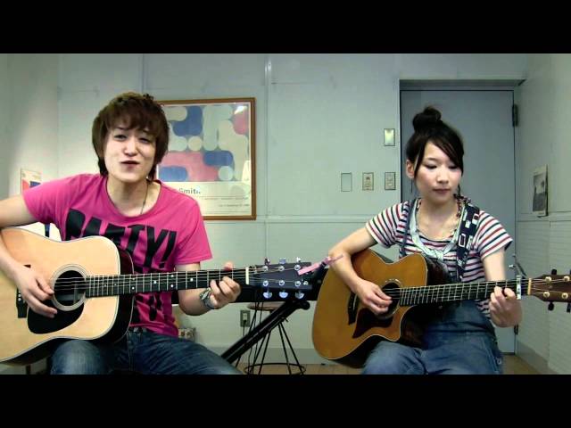 福笑い／高橋優（Cover）