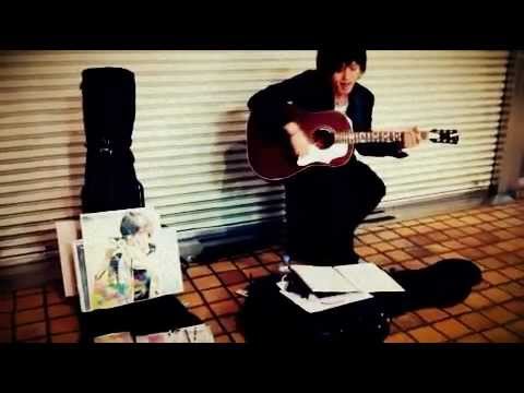 ラブストーリーは突然に(cover)　弾き語り