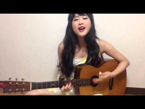 Ariana Grande “The Way” cover