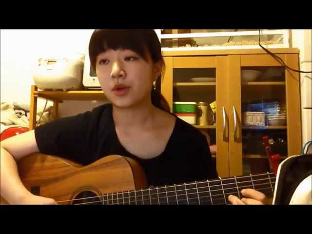 【さだまさし】案山子 アコギカバー