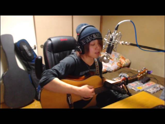 ONE OK ROCK 『Wherever you are』 cover