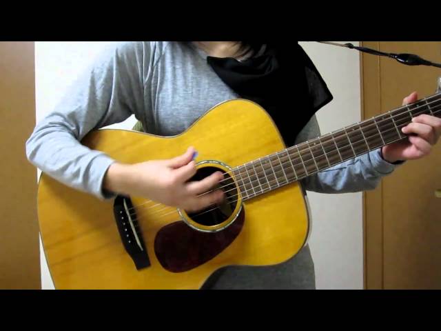 斎藤和義　歩いて帰ろう　cover