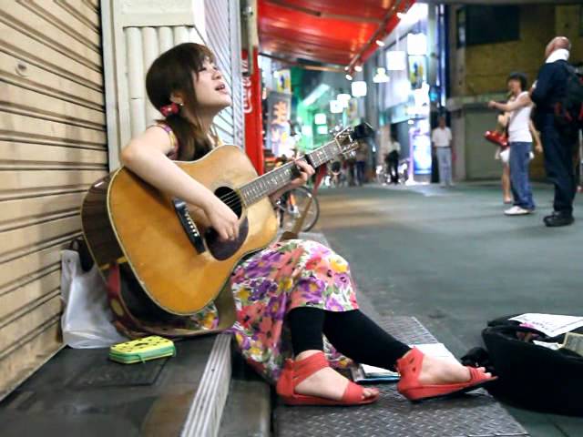 【中島みゆき】時代 カバー